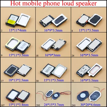 YuXi vruće Glasno Govornik Zumer Poziv Glazbeni Servis Detalj Za Xiaomi za Huawei / Sony / ZTE FLY Univerzalna Kompatibilnost Koristi 0