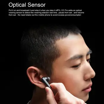 Za Xiaomi FIIL T1 CC Pro Pravi Bežične Slušalice Sportske Bluetooth Slušalice 5.2 Vodootporne Slušalice s redukcijom šuma Sportske Slušalice 0