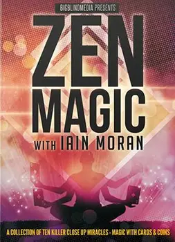 Zen - Magija sa Ian Мораном - Magija S Karticama i Kovanicama