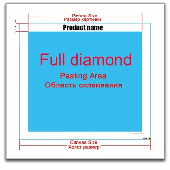 Diamond Slikarstvo Vez Križem Krajolik Stablo DIY Diamond Vez Puni Cijele Gorski Kristal Slike Diamond Mozaik Kućni Dekor 2