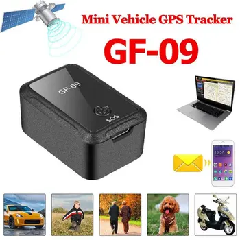 Daljinsko Preslušavanje Magnetski Mini-Auto GPS-Tracker Uređaj za Praćenje U Stvarnom Vremenu Za Umirovljenike I Djecu Anti-Izgubio Lokator 3