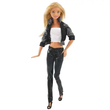 Skup ulične mode za Barbie Blyth 1/6 30 cm MH CD FR SD Kurhn BJD Pribor za odjeću za lutke 3
