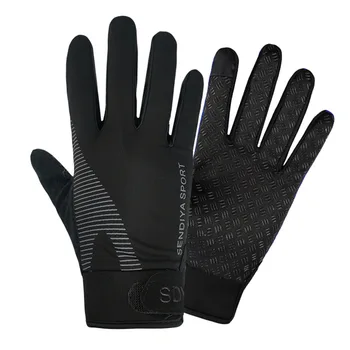 Zimske Rukavice s punim prstima Gospodo Touch biciklističke rukavice za vožnju biciklom kurir MTB Prometni neklizajući moto rukavice 4